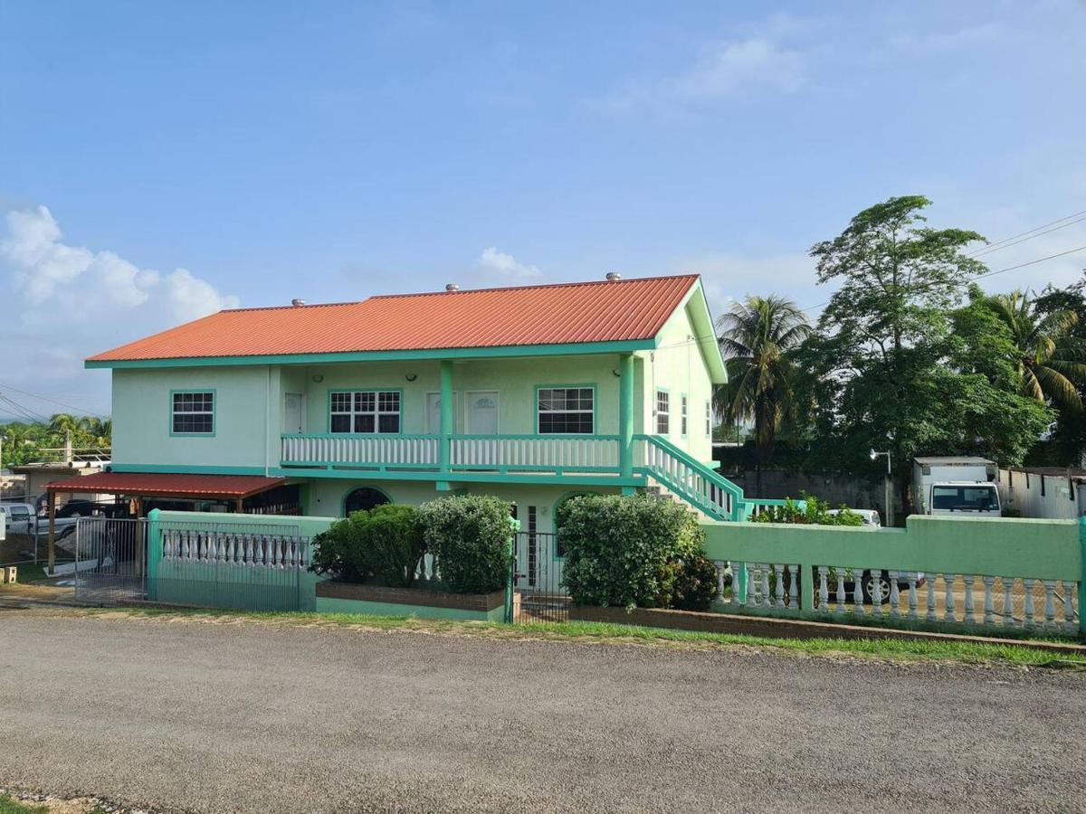 Casa Maya Apartment San Ignacio Exterior photo